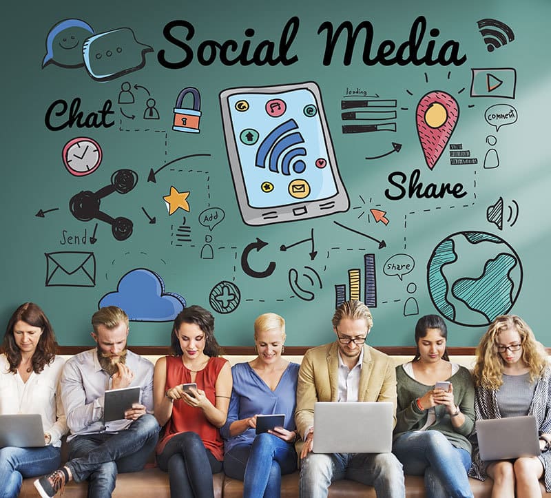 Digital Marketing Social